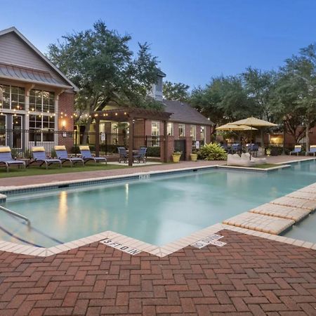 Lavish Apartment Near Houston Medical Centre Luaran gambar
