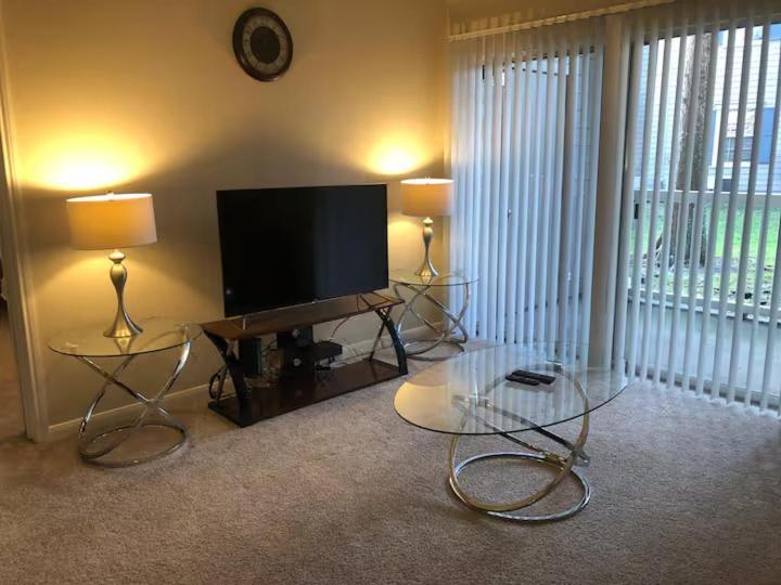 Lavish Apartment Near Houston Medical Centre Bilik gambar