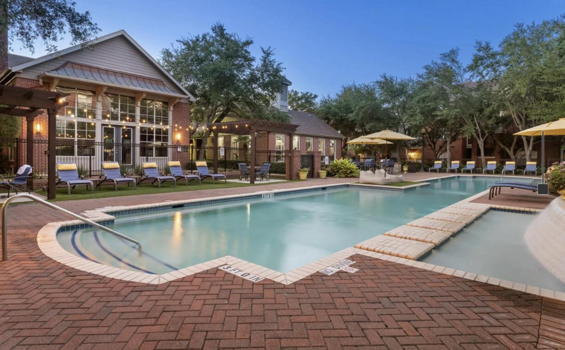 Lavish Apartment Near Houston Medical Centre Luaran gambar